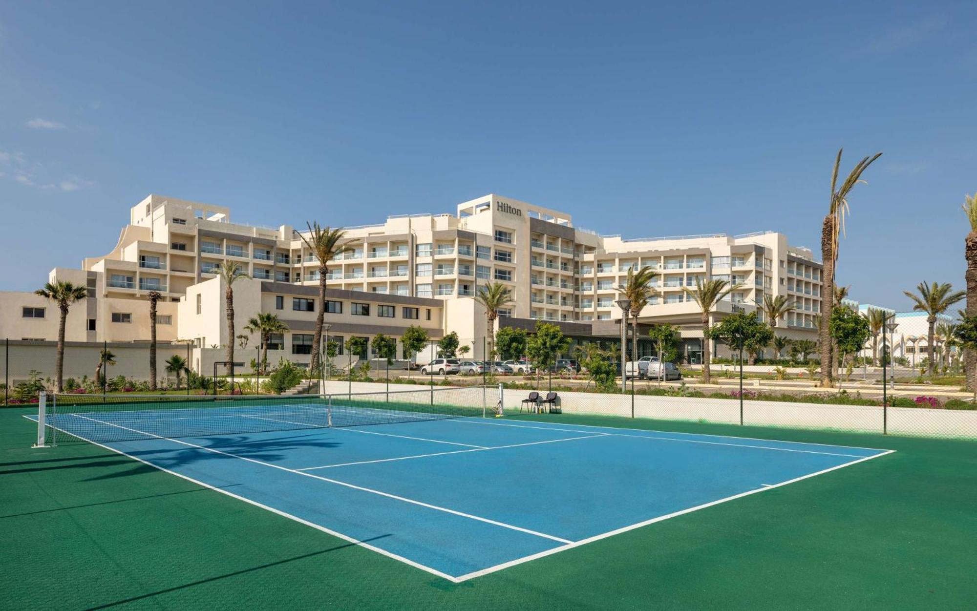 Hilton Skanes Monastir Beach Resort מראה חיצוני תמונה