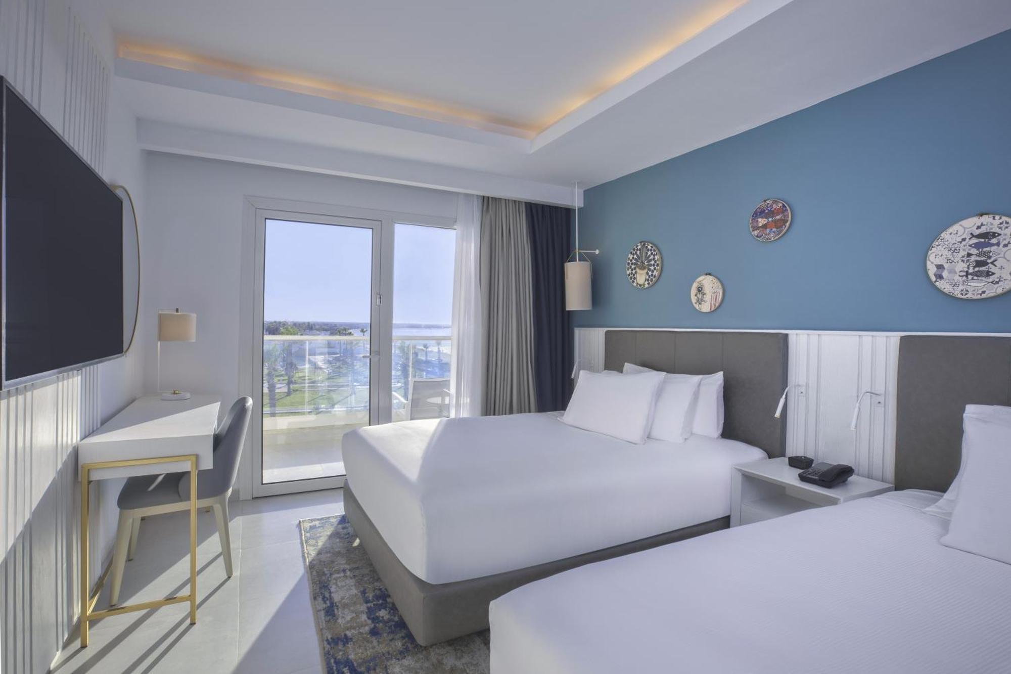 Hilton Skanes Monastir Beach Resort מראה חיצוני תמונה